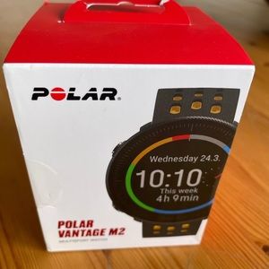 Polar Vantage M2 Multisport Watch